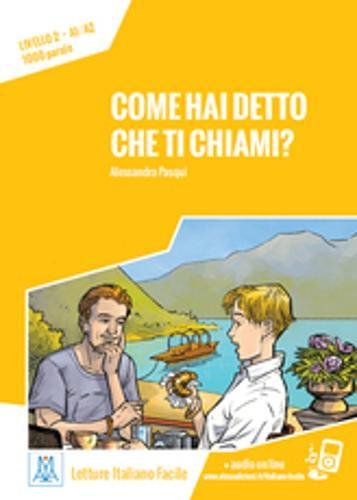 Come hai detto che ti chiami? + online MP3 audio