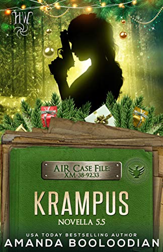 Krampus book cover