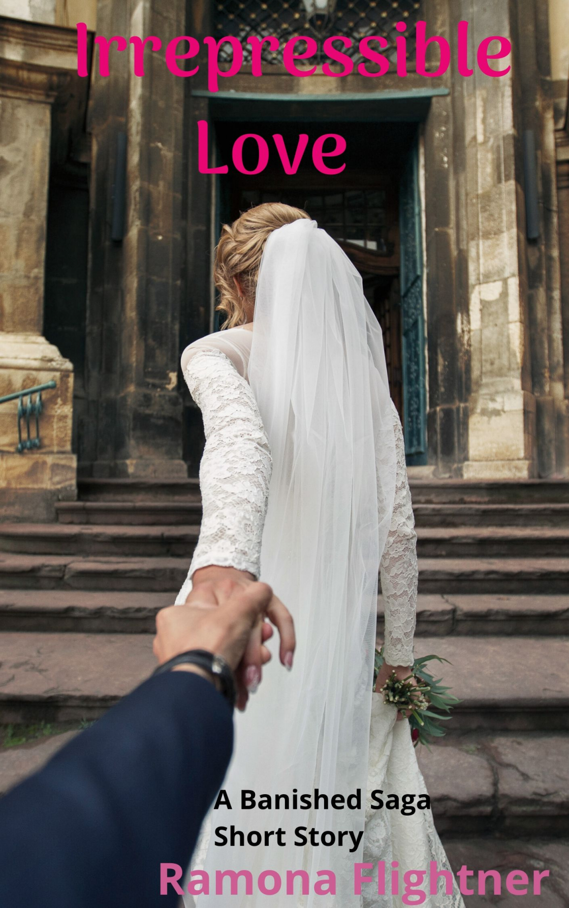 Irrepressible Love book cover
