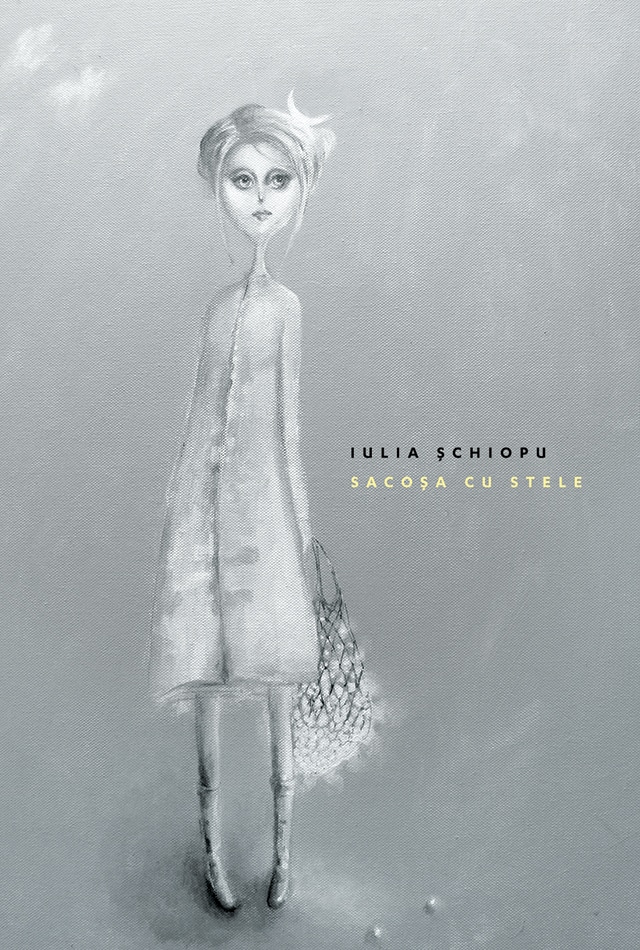 Sacoșa cu stele book cover