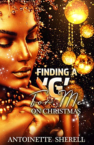 Finding A 'G' For Me On Christmas book cover