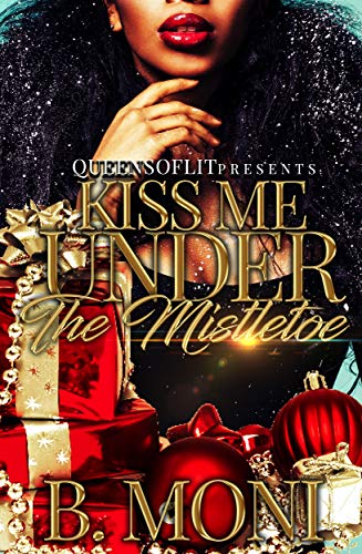 Kiss Me Under The Mistletoe book cover