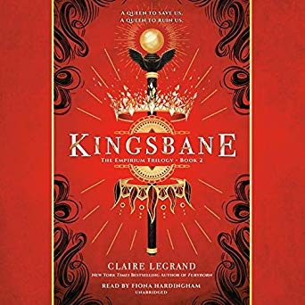 Kingsbane (Empirium, #2)