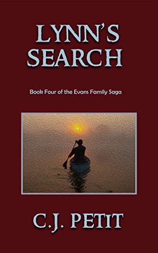Lynn's Search: Book Four of the Evans Family Saga