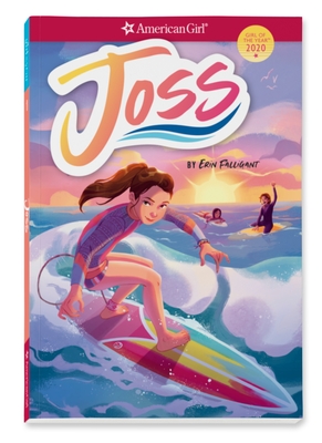 Joss book cover