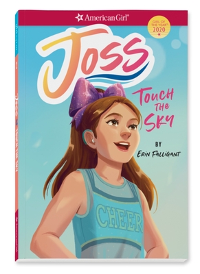 Joss book cover