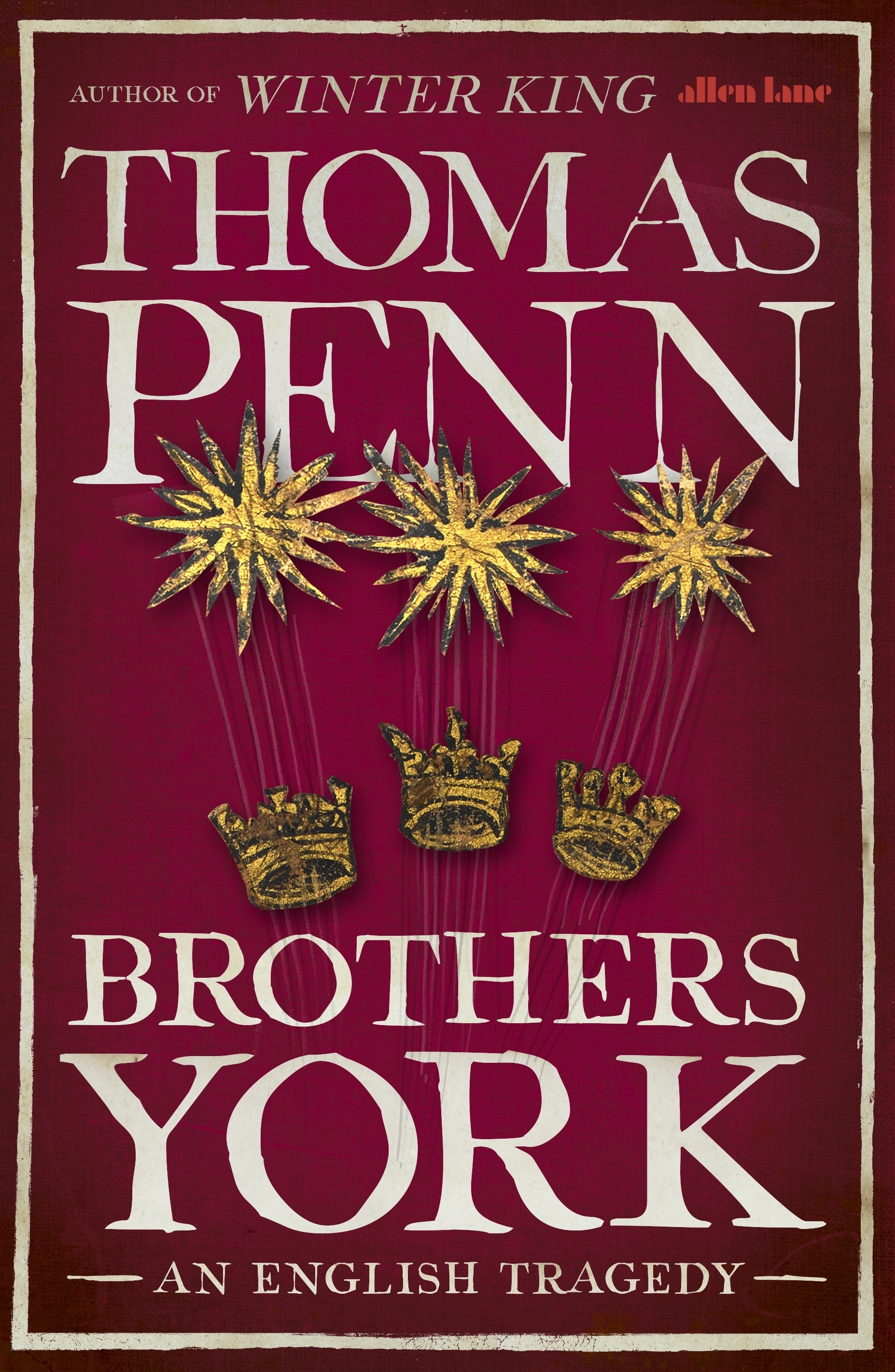 Thomas Penn Brothers York