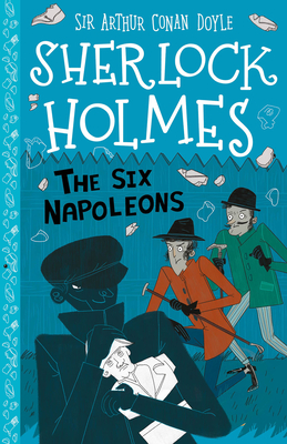 The Six Napoleons book cover