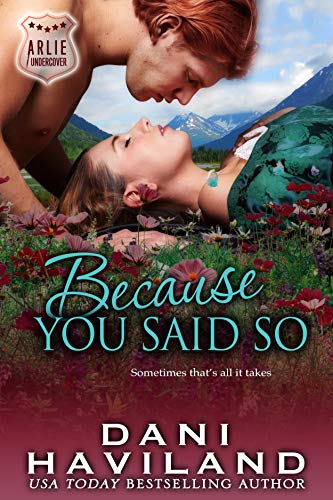 Because You Said So book cover