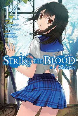 Strike the Blood, Vol. 14 book cover