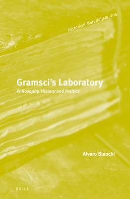 Gramsci's Laboratory book cover