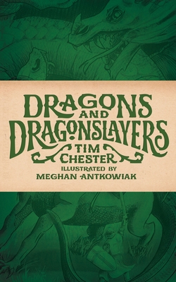 Dragons and Dragonslayers book cover