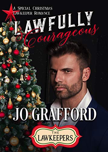 Lawfully Courageous book cover