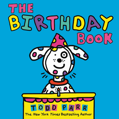 The Birthday Book book cover