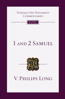 1 and 2 Samuel book cover