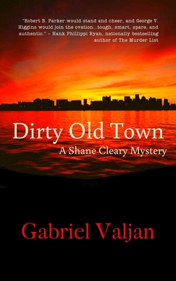 Dirty Old Town book cover
