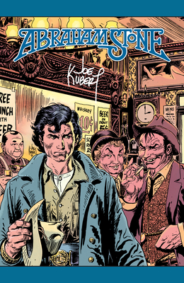 Abraham Stone book cover 1