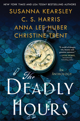 The Deadly Hours book cover