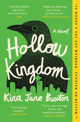Hollow Kingdom (Hollow Kingdom, #1)