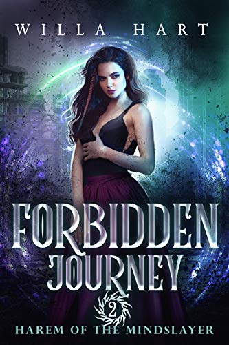 Forbidden Journey book cover