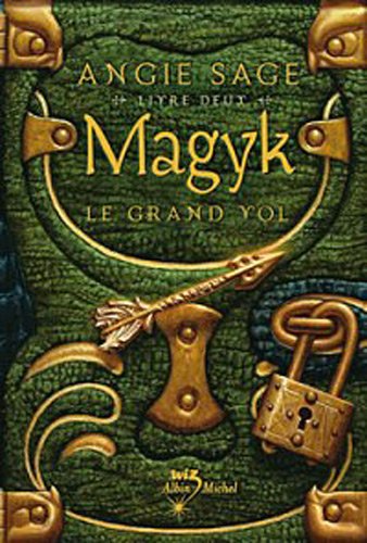 Flyte (Septimus Heap, #2)