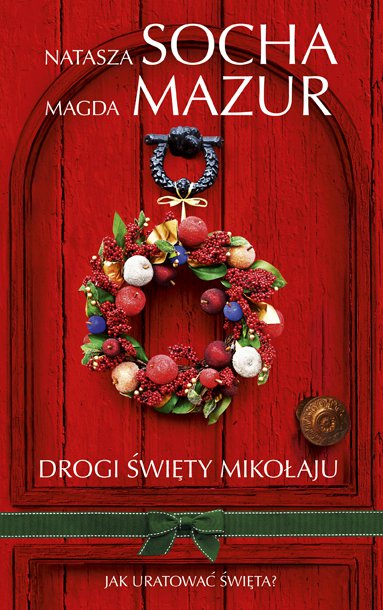 Drogi święty Mikołaju book cover