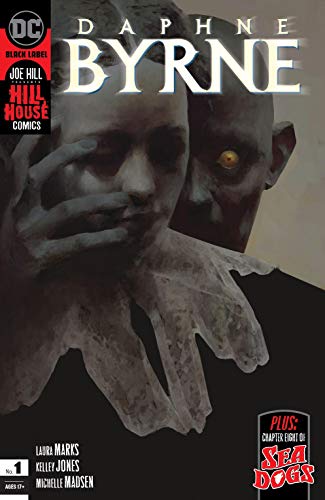 Daphne Byrne #1 book cover