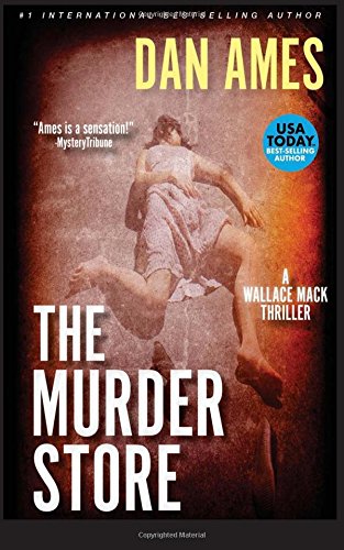 The Murder Store book cover