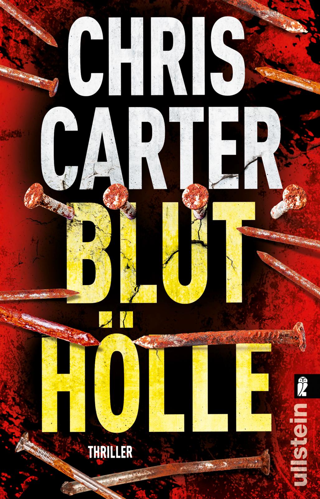 Bluthölle (Robert Hunter, #11)