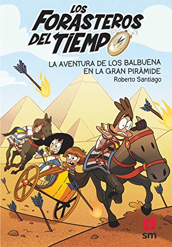 La aventura de los Balbuena en la gran pirámide book cover