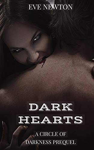 Circle of Darkness book cover 1