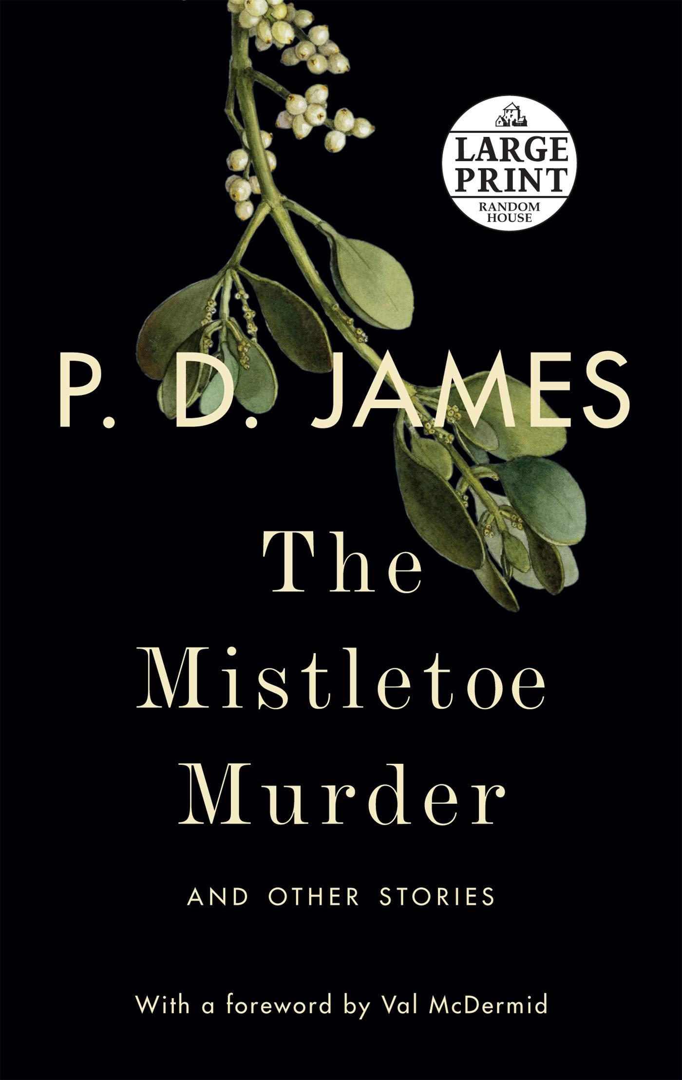 The Mistletoe Murder and other stories