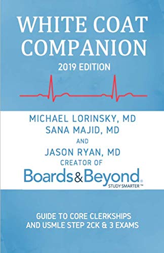White Coat Companion (2019 Edition)