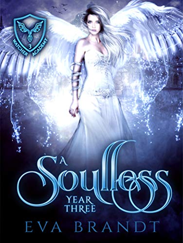 Watcher Academy book cover 3