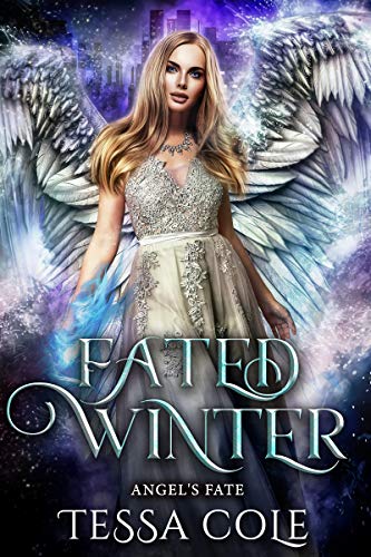 Fated Winter book cover