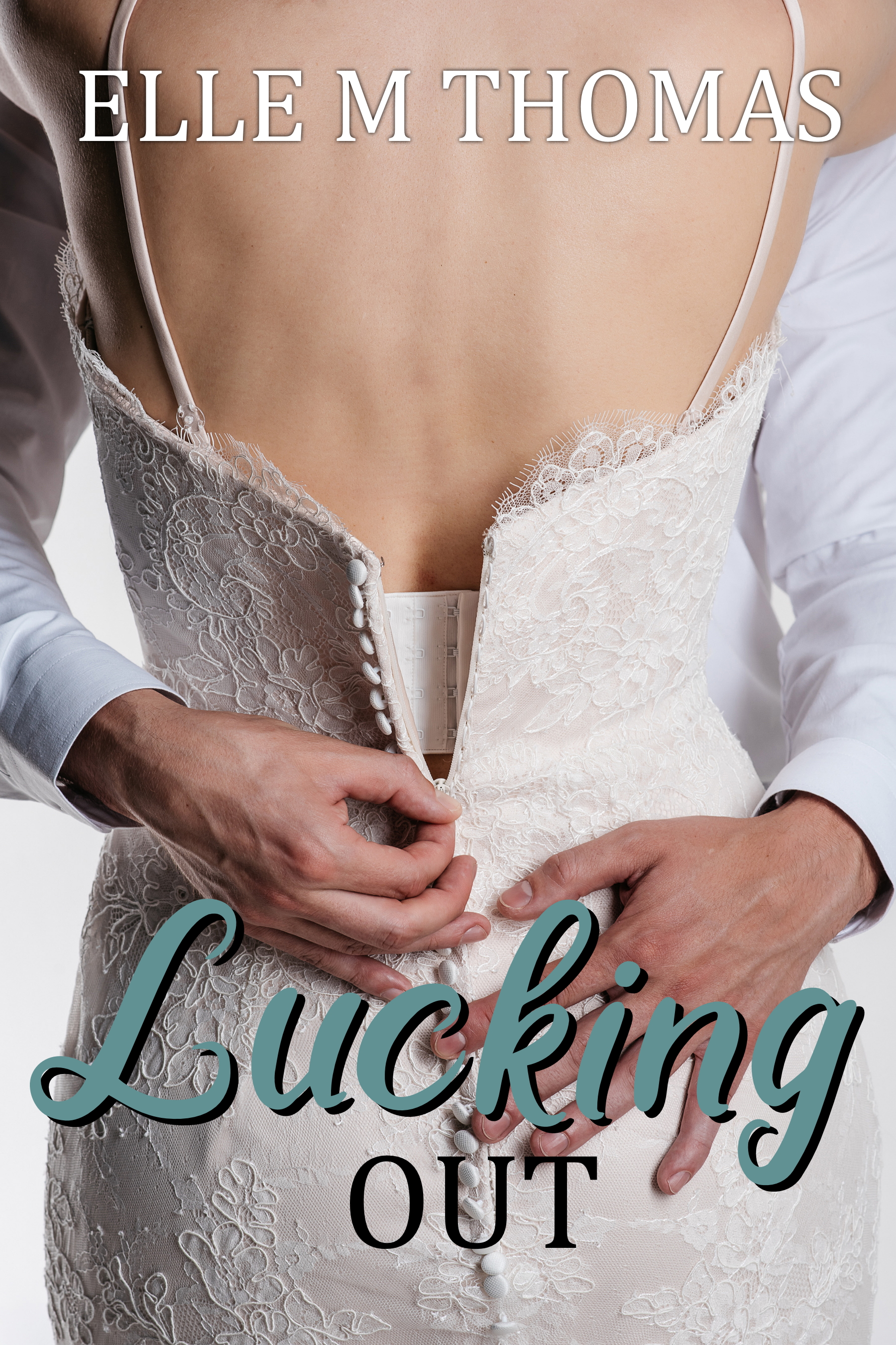 Lucking Out book cover