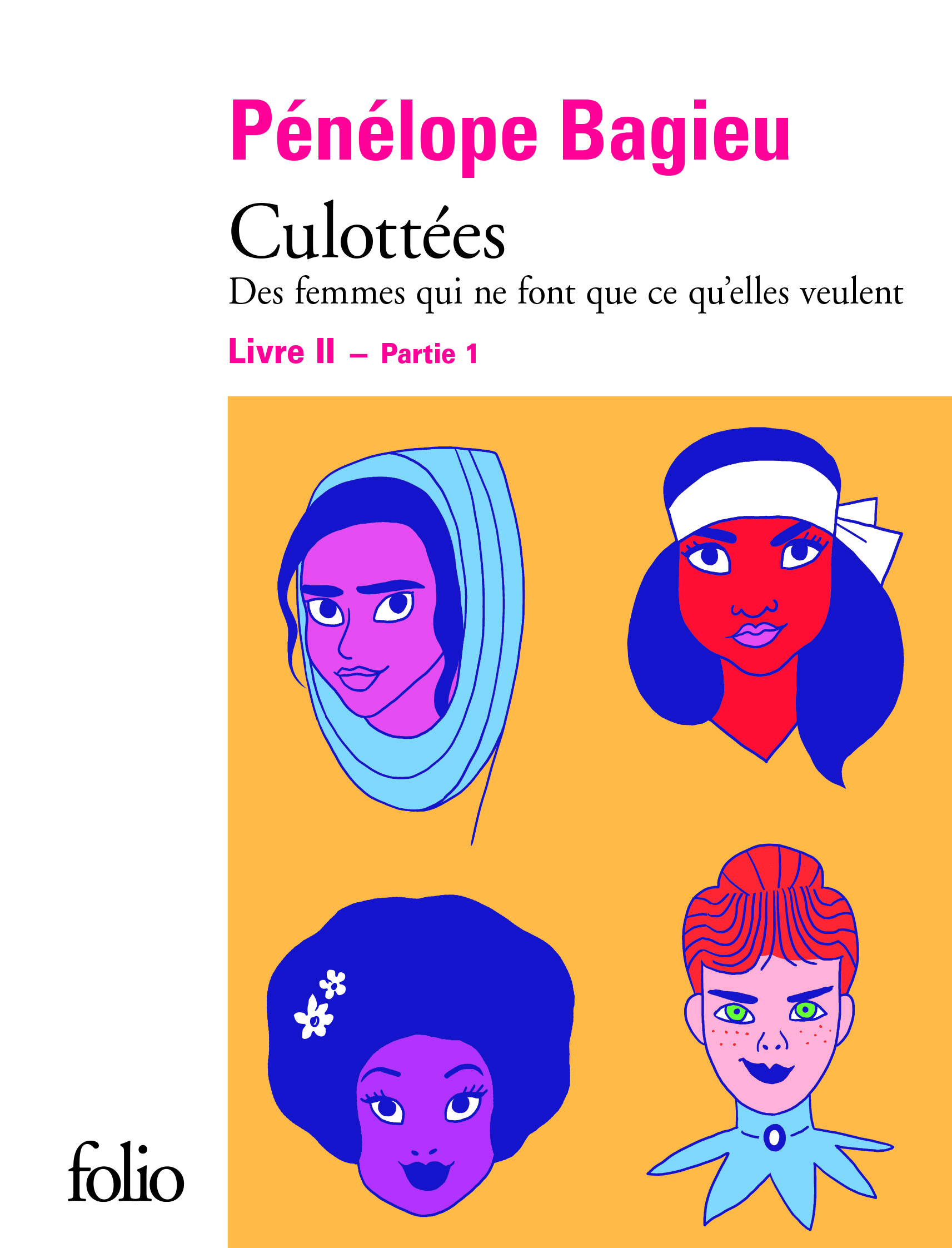 Culottées book cover