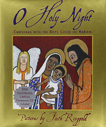 O Holy Night book cover