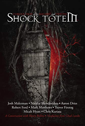 Shock Totem 11 book cover