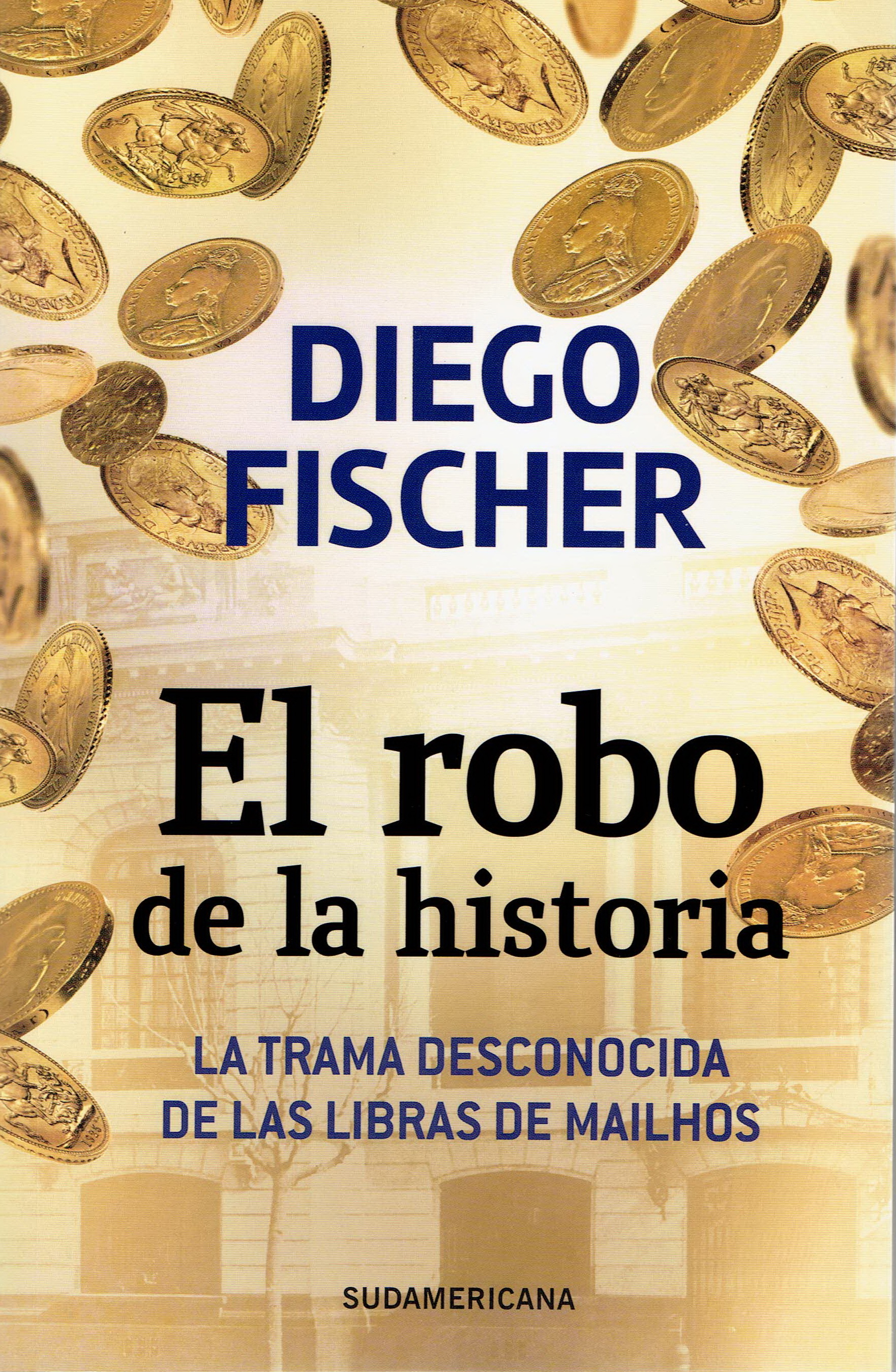 El robo de la historia