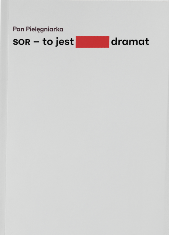 SOR - to jest ██████ dramat