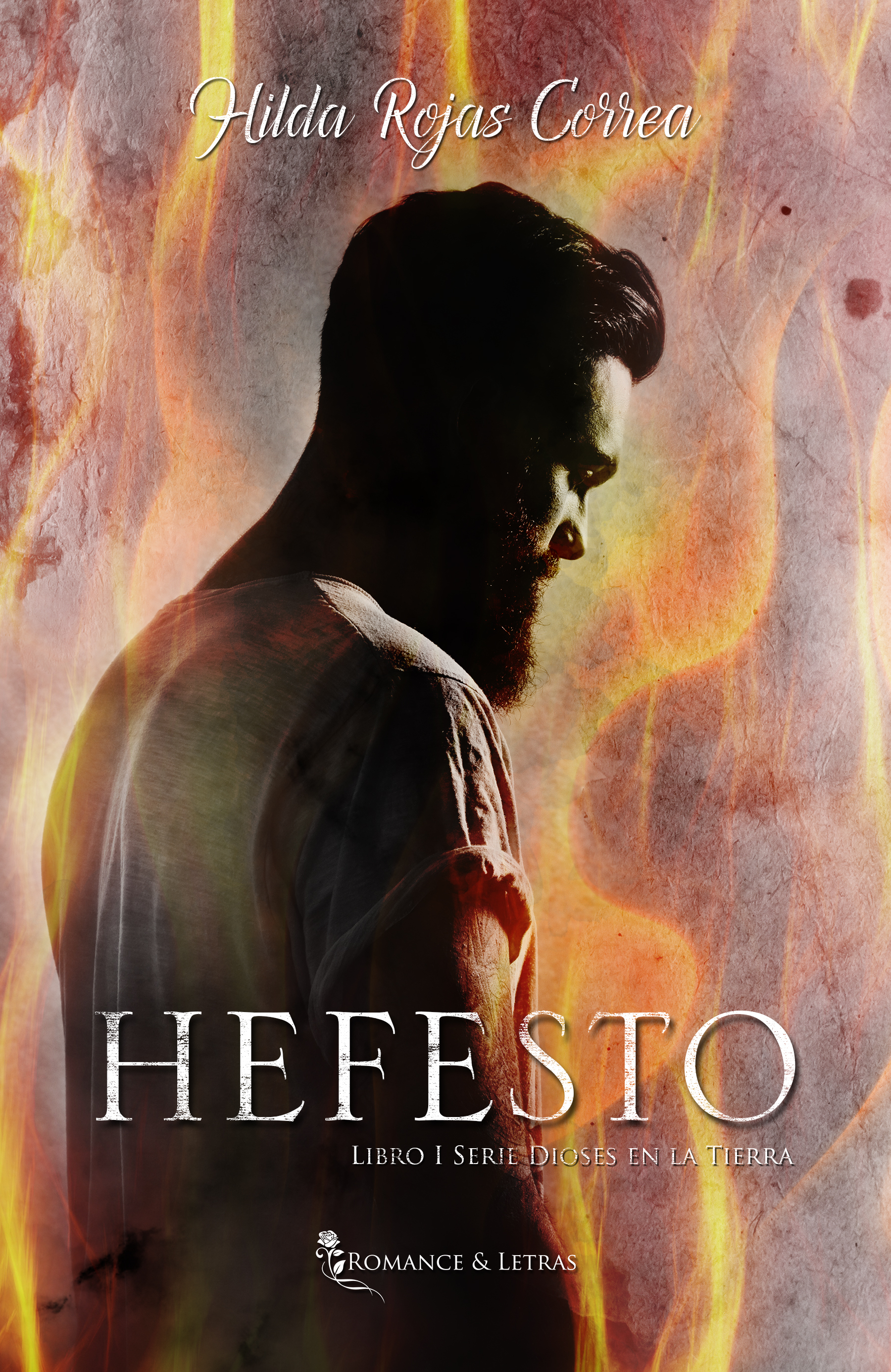 Dioses en la Tierra book cover 1