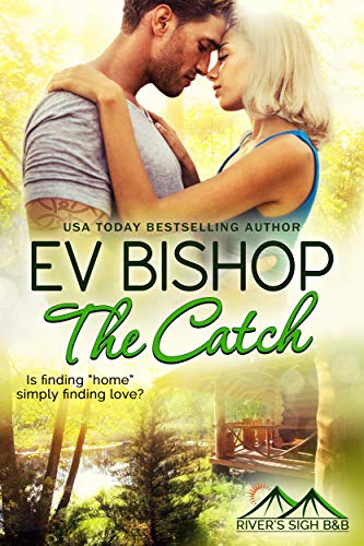 The Catch book cover