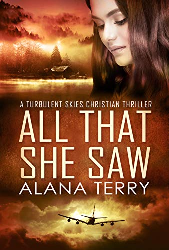 All That She Saw book cover