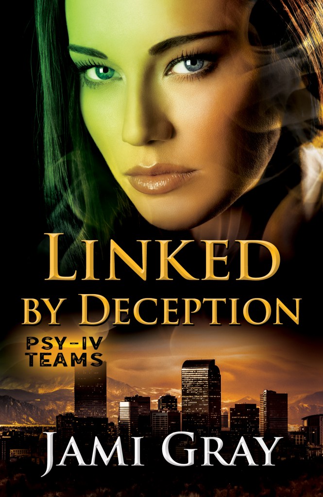 Linked by Deception book cover