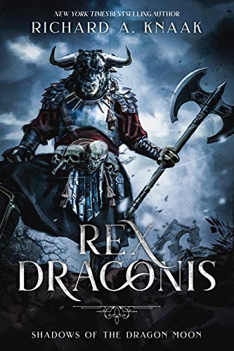 REX DRACONIS book cover 1
