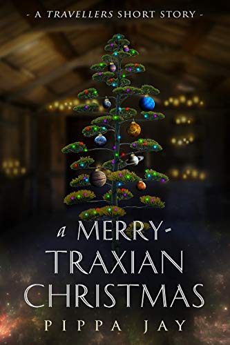 A Merry-traxian Christmas book cover
