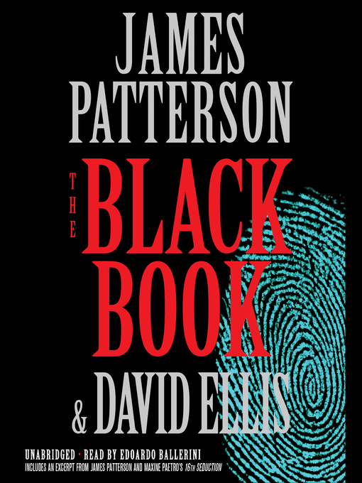 The Black Book by James Patterson | Goodreads