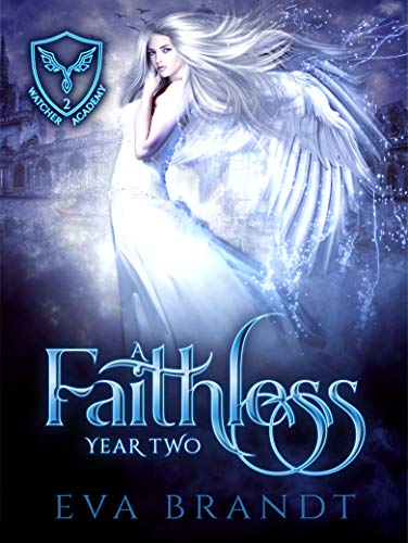 Watcher Academy book cover 2