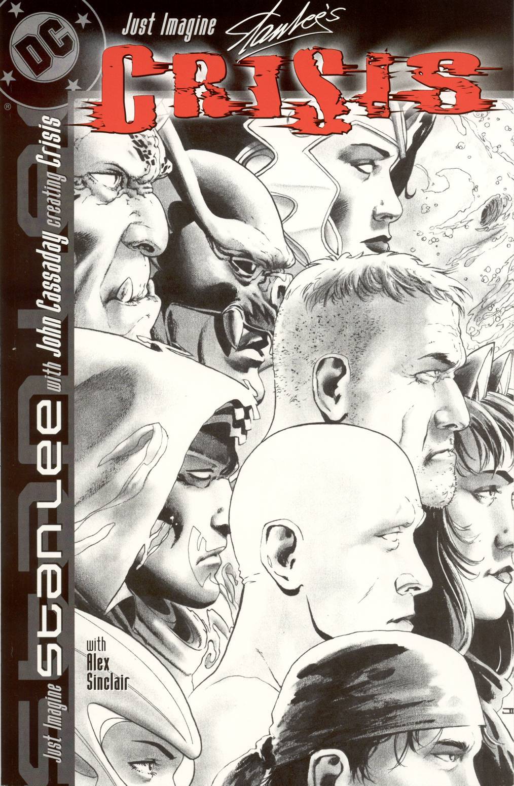 Just Imagine… Crisis book cover
